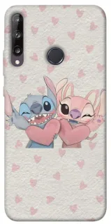 Чехол на Huawei P40 Lite E Stitch ver.29 фото 1 из 1