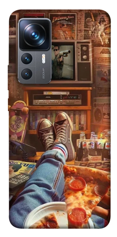 Чохол на Xiaomi 12T / 12T Pro Retro style v3 фото 1 з 1