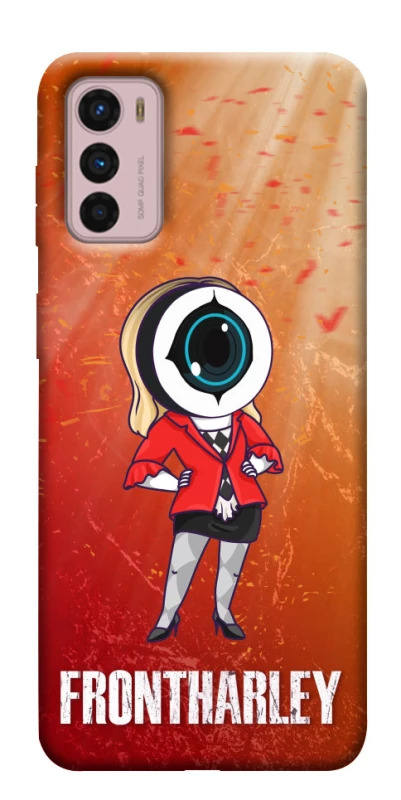 Чохол на Motorola Moto G42 FrontHarley v2 фото 1 з 1