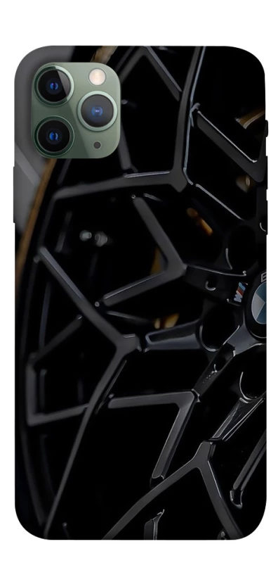 Чехол на Apple iPhone 11 Pro (5.8") Wheel BMW v2 фото 1 из 1