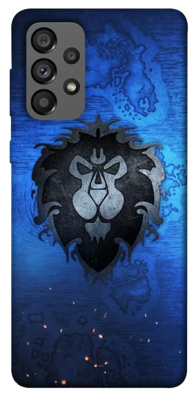 Чохол на Samsung Galaxy A73 5G Warcraft v1 фото 1 з 1