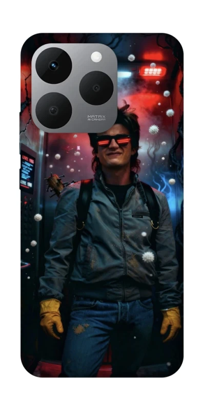 Чохол на Realme 15T Stranger Things ver.43 фото 1 з 1