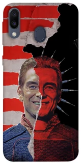 Чехол на Samsung Galaxy M20 Homelander фото 1 из 1