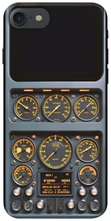 Чехол на Apple iPhone 7 / 8 (4.7") Airplane instrument panel фото 1 из 1