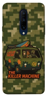 Чохол на OnePlus 7 Pro Funny machine фото 1 з 1
