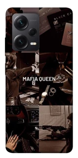 Чохол на Xiaomi Redmi Note 12 Pro 5G Mafia Queen ver.1 фото 1 з 1