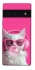 Чехол на Google Pixel 6 Pro Pink kitty фото 1 из 1