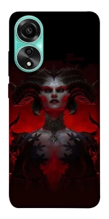 Чехол на Oppo A78 4G Lilith фото 1 из 1