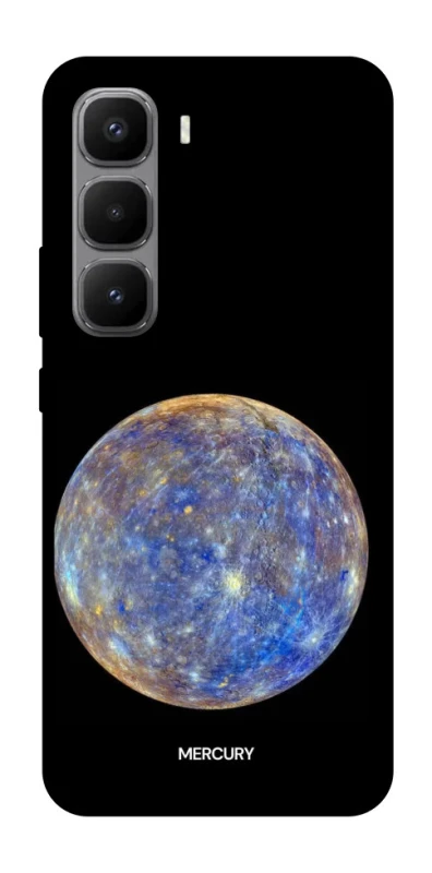 Чехол на Infinix Hot 60 Pro+ Mercury фото 1 из 1