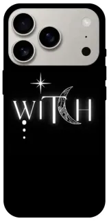 Чохол на Apple iPhone 18 Pro Halloween Witch ver.3 фото 1 з 2