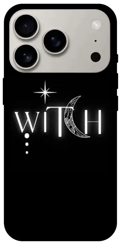 Чехол на Apple iPhone 18 Pro Halloween Witch ver.3 фото 2 из 2