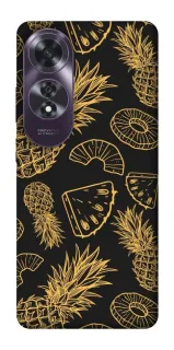 Чохол на Oppo A60 Pineapple фото 1 з 1