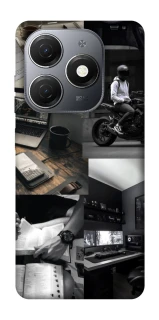 Чохол на TECNO Spark 20 My style collage ver.2 фото 1 з 1