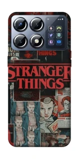 Чохол на Xiaomi POCO X8 Pro Stranger Things ver.29 фото 1 з 1