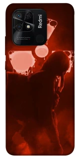 Чохол на Xiaomi Redmi 10C Радіація v8 фото 1 з 1