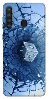 Чохол на Samsung Galaxy A21 Daddy Gojo фото 1 з 1