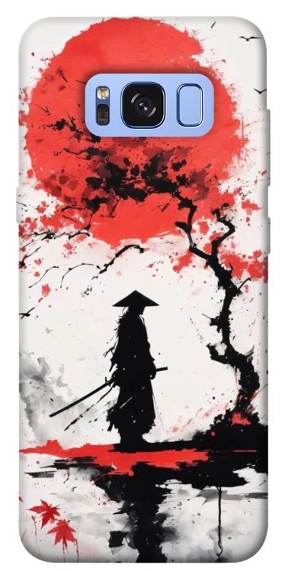 Чохол на Samsung G950 Galaxy S8 Дух Японії фото 1 з 1