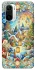 Чохол на Xiaomi Redmi K40 / K40 Pro / K40 Pro+ / Poco F3 Christmas spirit ver.12 фото 1 з 1