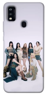 Чехол на ZTE Blade A51 BABYMONSTER v3 фото 1 из 1