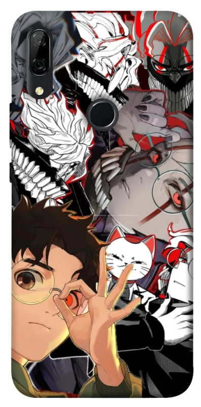 Чохол на Huawei P Smart Z Dandadan v2 фото 1 з 1