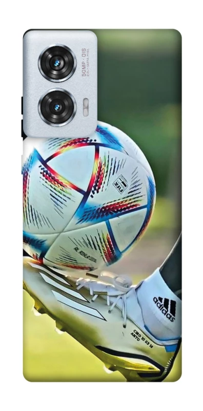 Чохол на Motorola Edge 50 Fusion Football Ball v2 фото 1 з 1