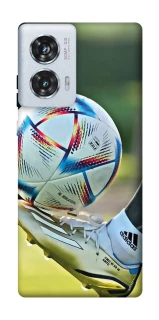Чохол на Motorola Edge 50 Fusion Football Ball v2 фото 1 з 1