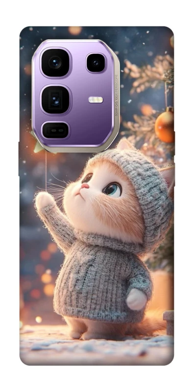 Чехол на Infinix Note 50 Pro+ Christmas mood ver.9 фото 1 из 1