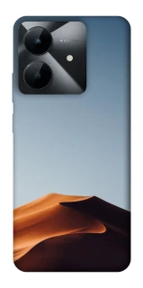 Чехол на Realme Note 60x Dune фото 1 из 1