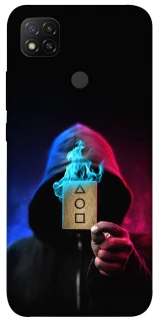 Чохол на Xiaomi Redmi 9C squid game v6 фото 1 з 1