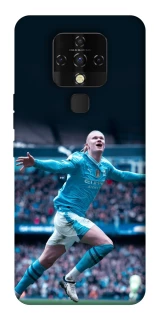 Чохол на TECNO Camon 16 SE Erling Haaland V3 фото 1 з 1