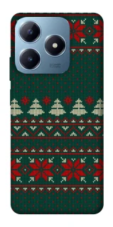 Чехол на Realme C63 Christmas jumper ver.4 фото 1 из 1