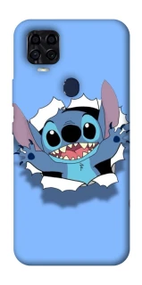 Чехол на ZTE Blade v2020 Stitch ver.6 фото 1 Чехол на ZTE Blade v2020 Stitch ver.6 фото 1 из 1