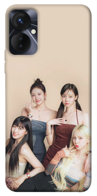 Чохол на TECNO Spark 9 Pro (KH7n) Aespa фото 1 з 1