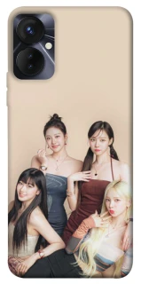 Чохол на TECNO Spark 9 Pro (KH7n) Aespa фото 1 з 1