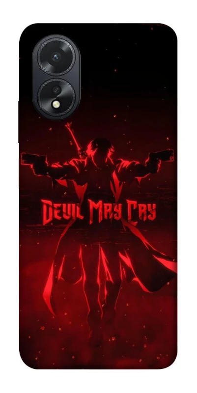Чохол на Oppo A38 Devil May Cry фото 1 з 1
