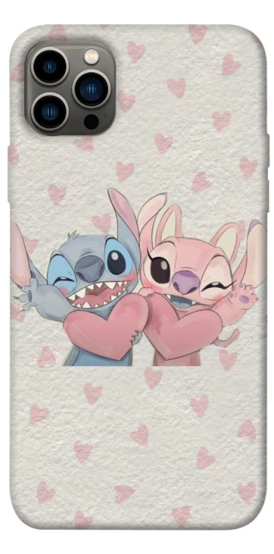 Чехол на Apple iPhone 12 Pro (6.1") Stitch ver.29 фото 1 из 1