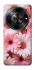 Чохол на ZTE Nubia Focus Рожеві Квіти v2 фото 1 з 1