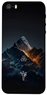 Чохол на Apple iPhone 5/5S/SE Руни у горах фото 1 з 1