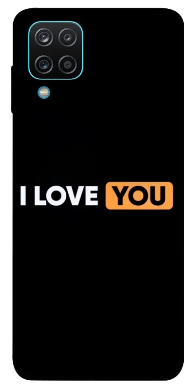 Чехол на Samsung Galaxy M12 Love aesthetic ver.6 фото 1 из 1
