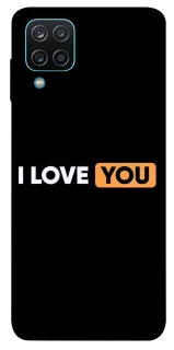 Чехол на Samsung Galaxy M12 Love aesthetic ver.6 фото 1 из 1