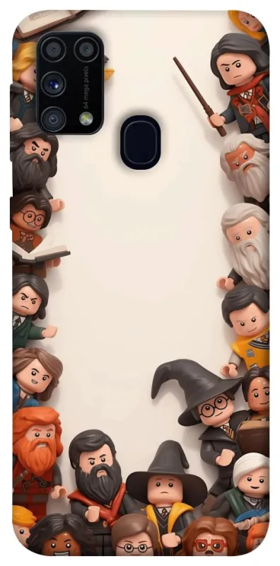 Чохол на Samsung Galaxy M31 Harry Potter v15 фото 1 з 1