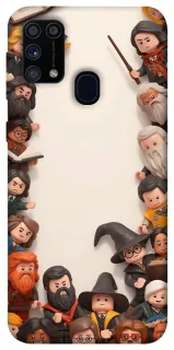 Чохол на Samsung Galaxy M31 Harry Potter v15 фото 1 з 1