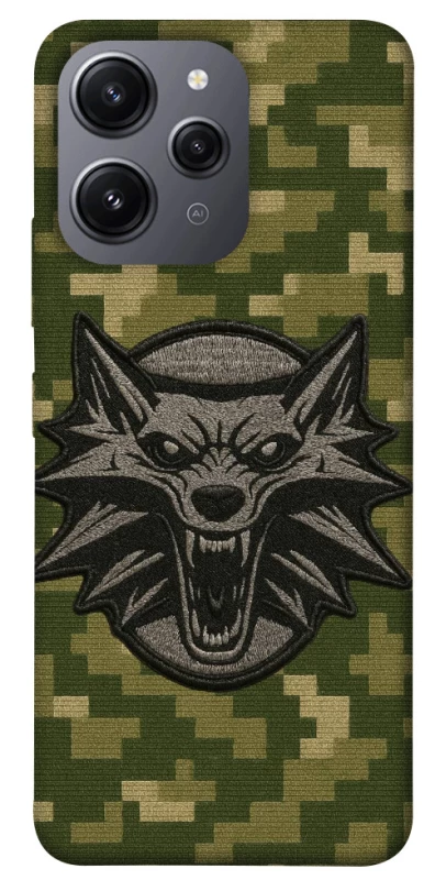 Чохол на Xiaomi Redmi 12 Witcher фото 1 з 1