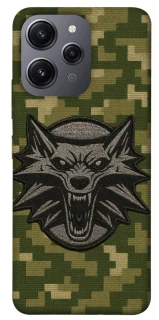 Чохол на Xiaomi Redmi 12 Witcher фото 1 з 1