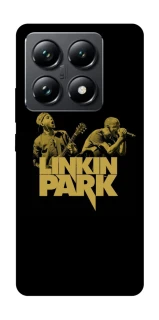 Чохол на Xiaomi 14T Pro Linkin Park logo ver.5 фото 1 з 1