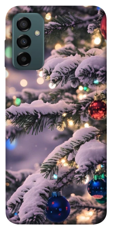 Чехол на Samsung Galaxy M13 4G Новогодний v31 фото 1 из 1