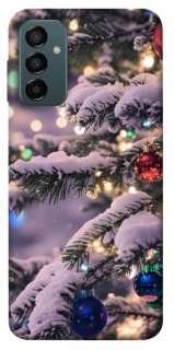 Чохол на Samsung Galaxy M13 4G Новорічний v31 фото 1 з 1