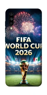 Чохол на ZTE Blade A7s (2019) Football aesthetic ver.4 фото 1 з 1