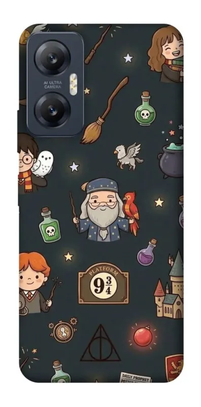 Чохол на Infinix Hot 20 5G Harry Potter v25 фото 1 з 1