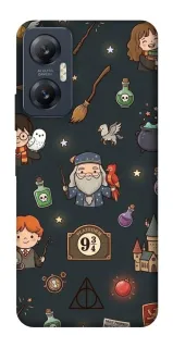 Чохол на Infinix Hot 20 5G Harry Potter v25 фото 1 з 1